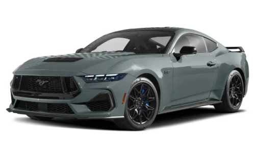 Ford Mustang 2024 Price in Thailand